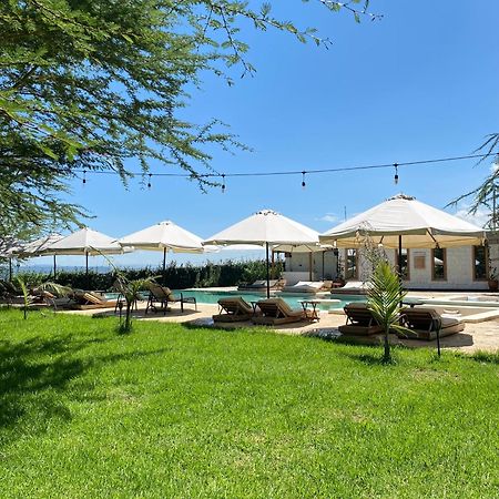 Lake Elementaita Manor Gilgil Buitenkant foto