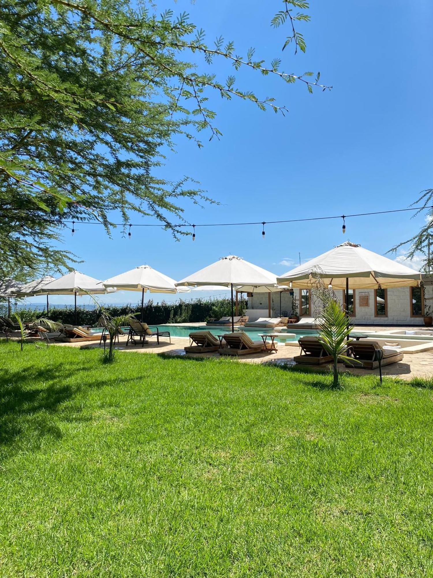 Lake Elementaita Manor Gilgil Buitenkant foto