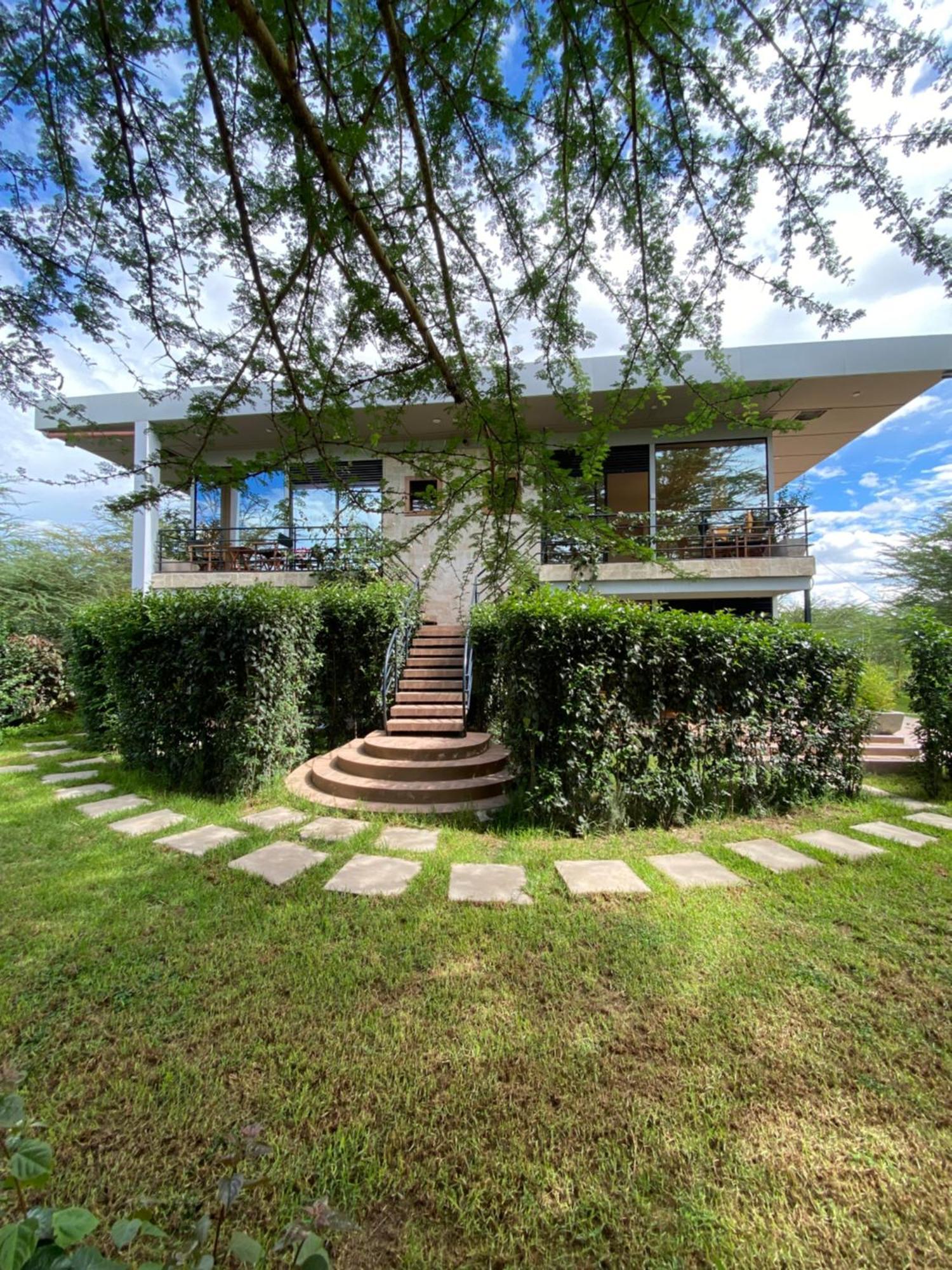 Lake Elementaita Manor Gilgil Buitenkant foto