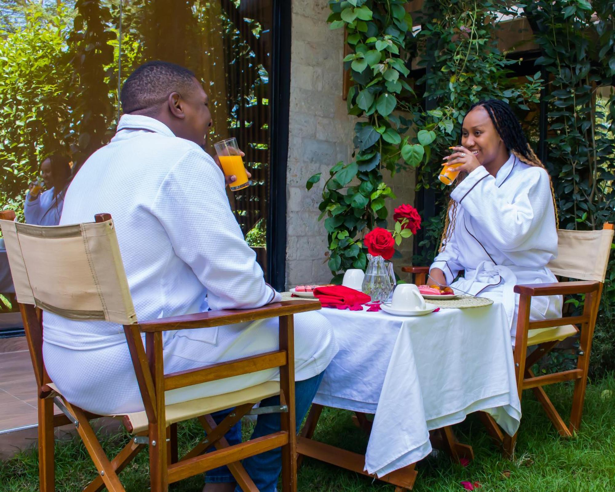 Lake Elementaita Manor Hotel Gilgil Buitenkant foto