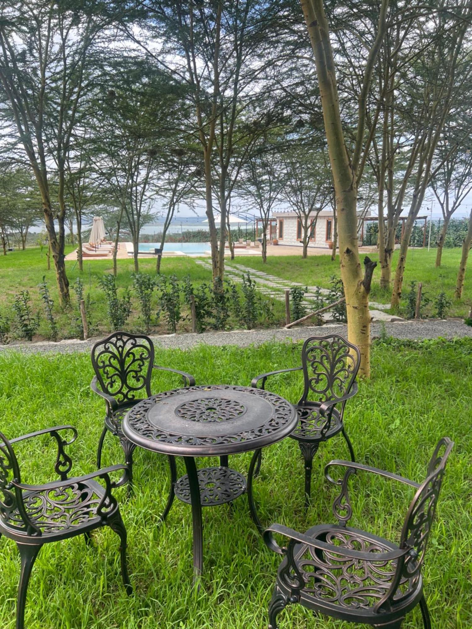 Lake Elementaita Manor Gilgil Buitenkant foto