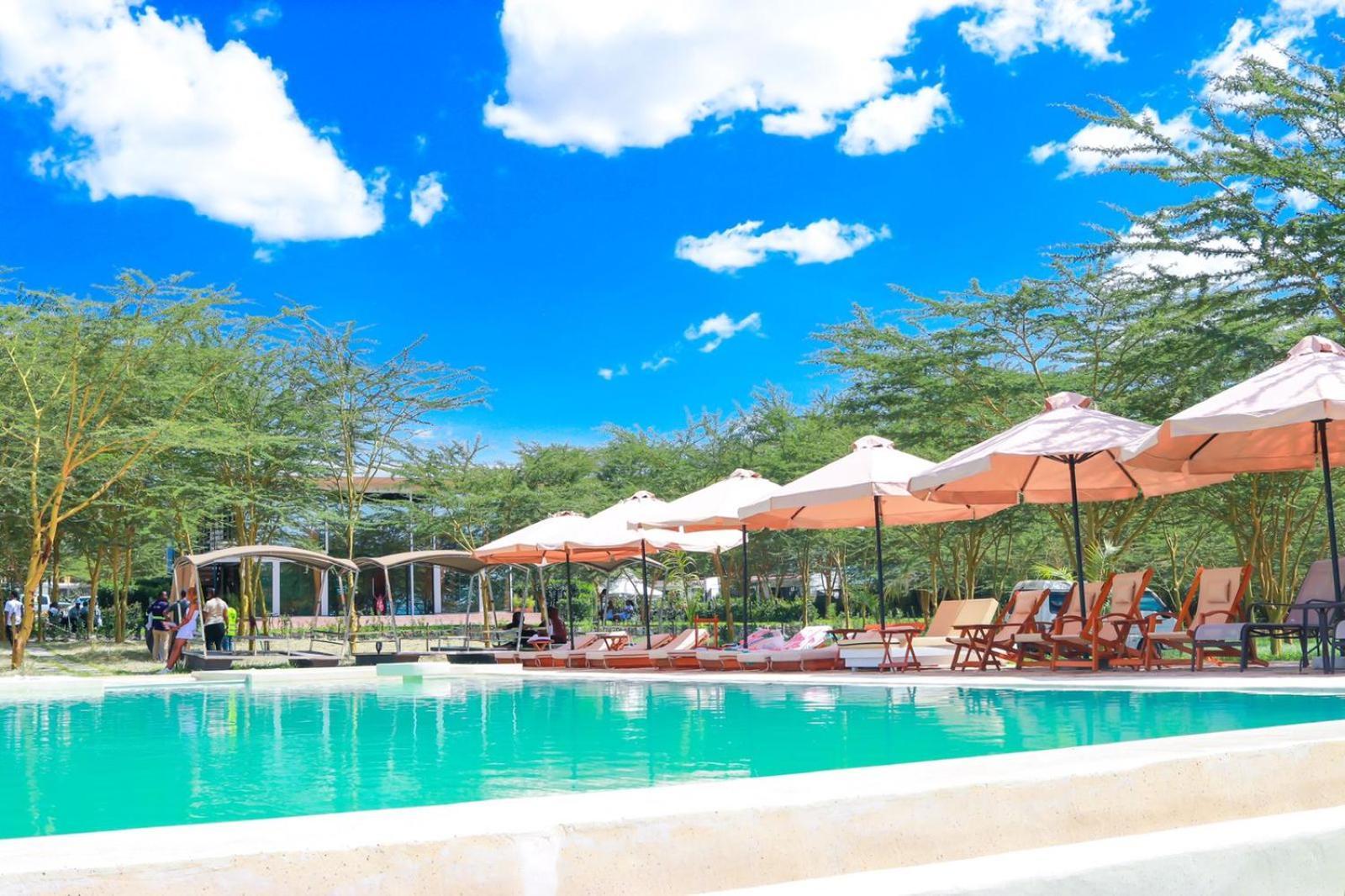 Lake Elementaita Manor Gilgil Buitenkant foto