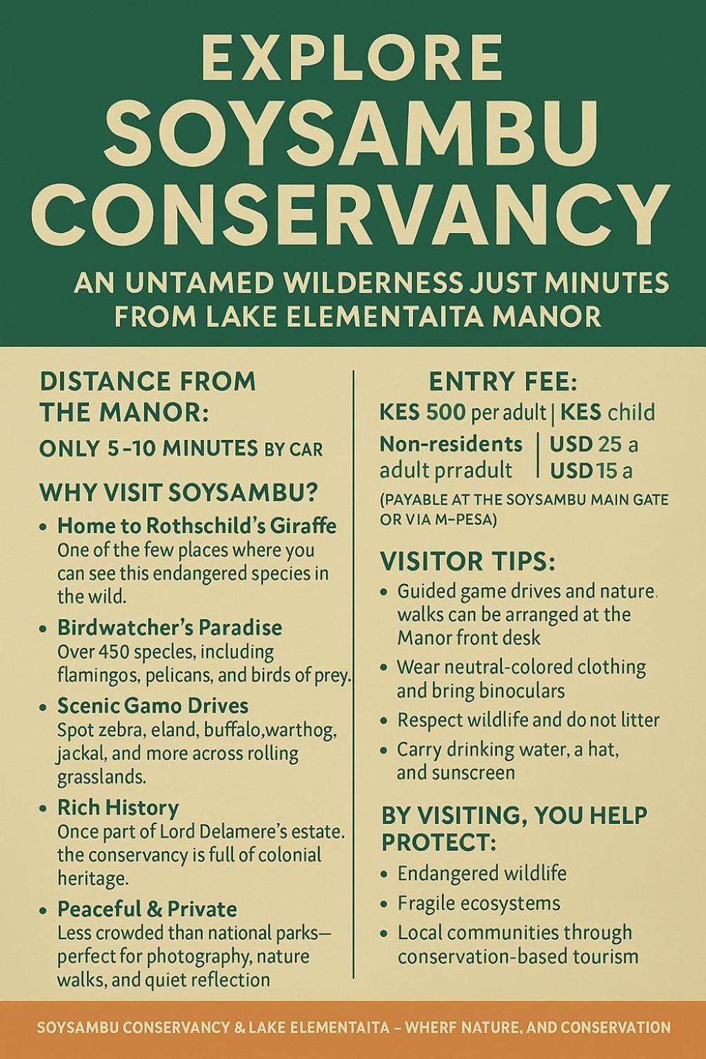 Lake Elementaita Manor Gilgil Buitenkant foto